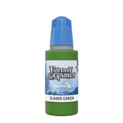Fantasy &amp; Games Slimer Grün - 17ml
