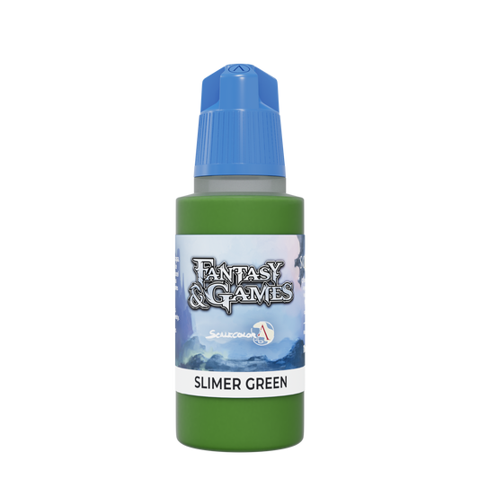 Fantasy &amp; Games Slimer Grün - 17ml