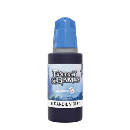 Fantasy &amp; Games Eldandil Violett - 17ml