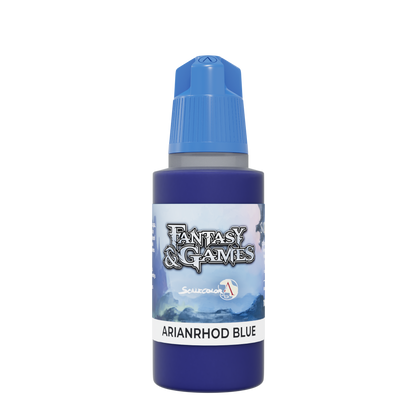 Fantasy &amp; Games Arianrhod Blue - 17ml