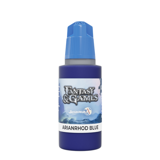 Fantasy &amp; Spiele Arianrhod Blau - 17ml