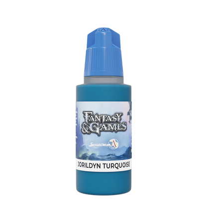 Fantasy &amp; Games Jorildyn Türkis – 17 ml