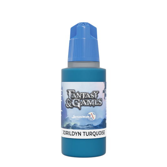 Fantasy &amp; Games Jorildyn Türkis – 17 ml