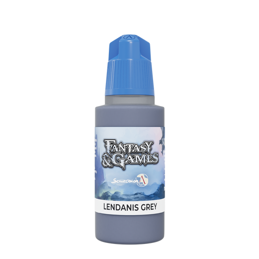 Fantasy &amp; Games Lendanis Grau - 17ml