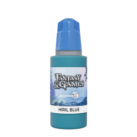 Fantasy &amp; Games Hiril Blau - 17ml