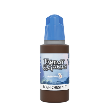 Fantasy &amp; Games Bosh Kastanie - 17ml