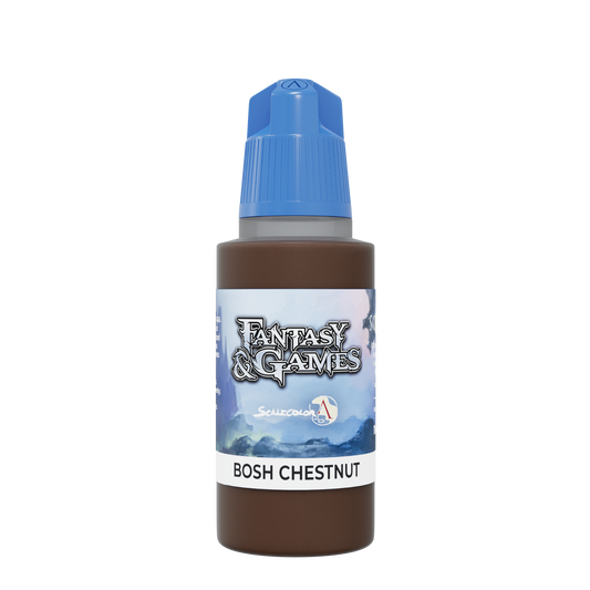 Fantasy &amp; Games Bosh Kastanie - 17ml