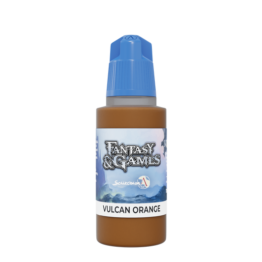 Fantasy &amp; Games Vulkanorange - 17ml