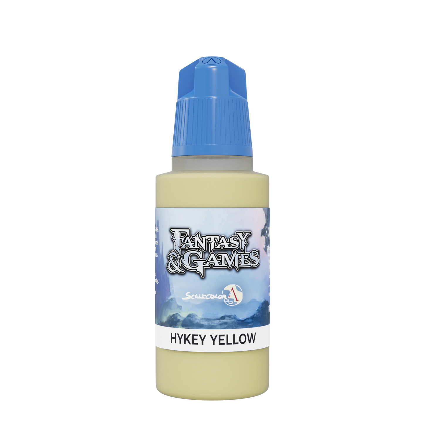 Fantasy &amp; Games Hykey Yellow - 17ml