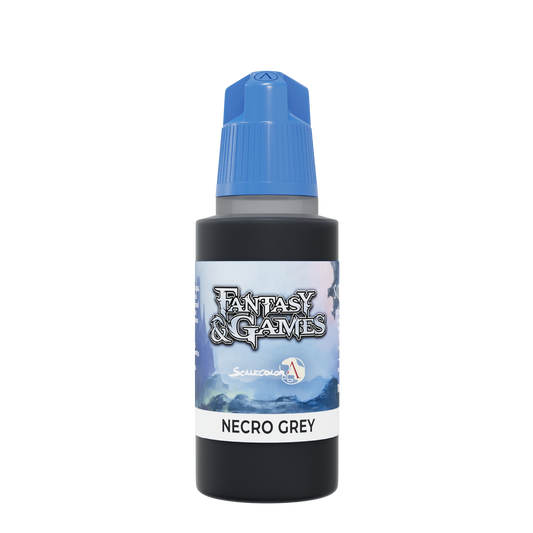 Fantasy &amp; Games Necro Grey - 17 ml