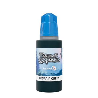 Fantasy &amp; Games Verzweiflung Grün - 17ml