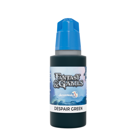 Fantasy &amp; Games Verzweiflung Grün - 17ml