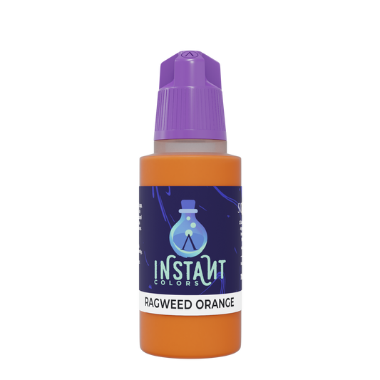 Sofortfarbe Ragweed Orange