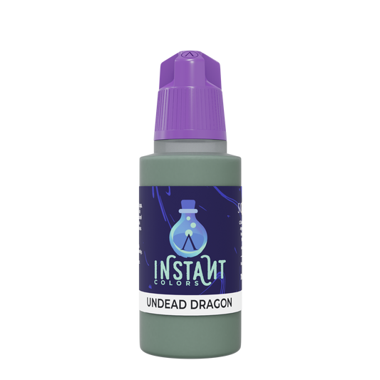 Sofortfarbe Untoter Drache