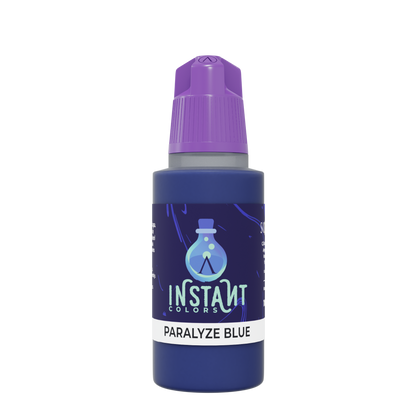 Sofortfarbe Paralyze Blue