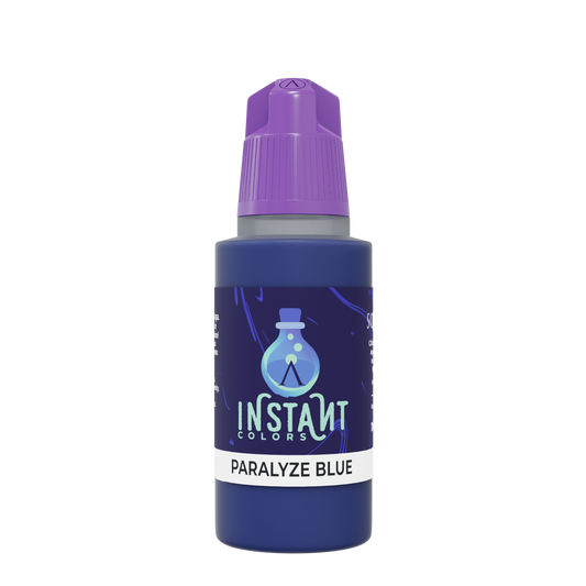 Sofortfarbe Paralyze Blue