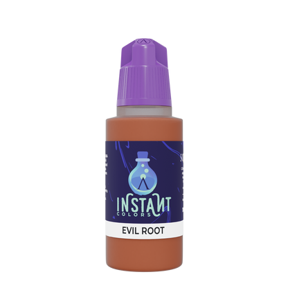 Sofortfarbe Evil Root