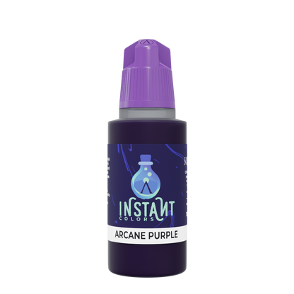 Sofortfarbe Arcane Purple