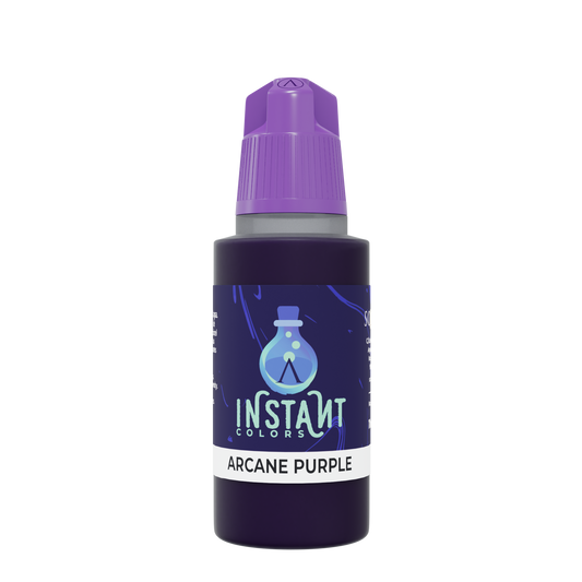 Sofortfarbe Arcane Purple