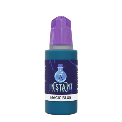 Sofortfarbe Magic Blue