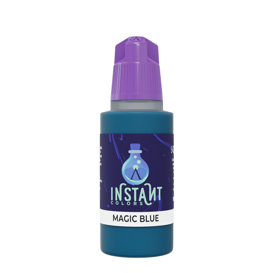 Sofortfarbe Magic Blue