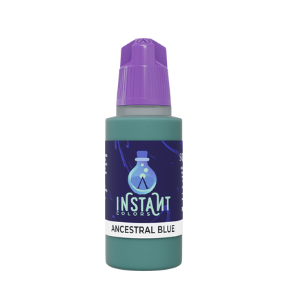 Sofortfarbe Ancestral Blue