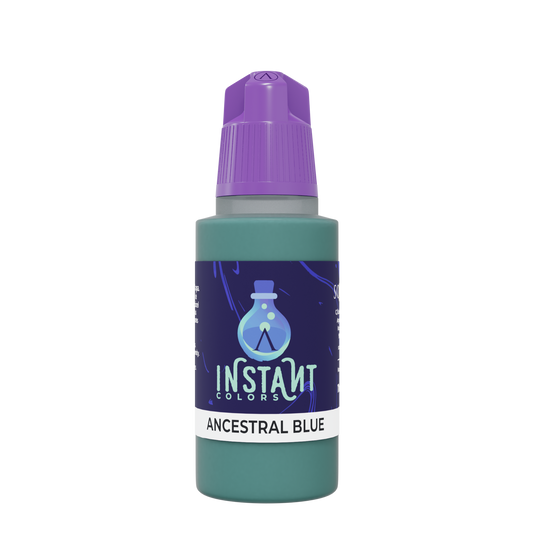 Sofortfarbe Ancestral Blue