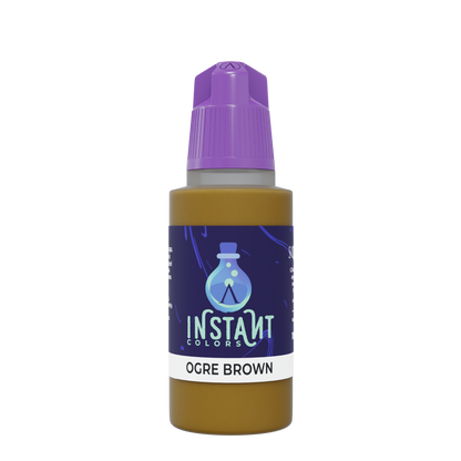 Sofortfarbe Ogre Brown