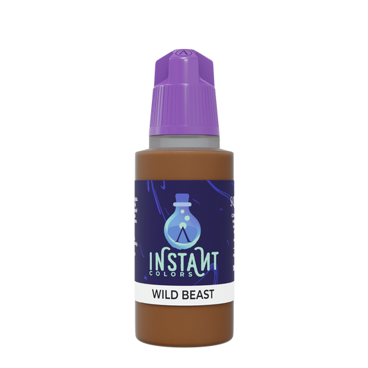 Sofortfarbe Wild Beast