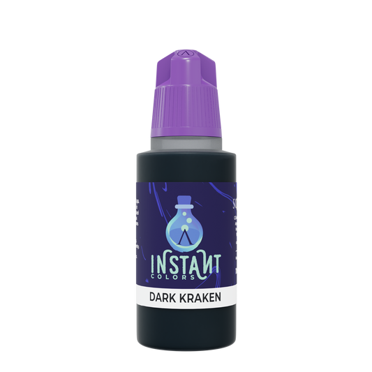 Sofortfarbe Dark Kraken