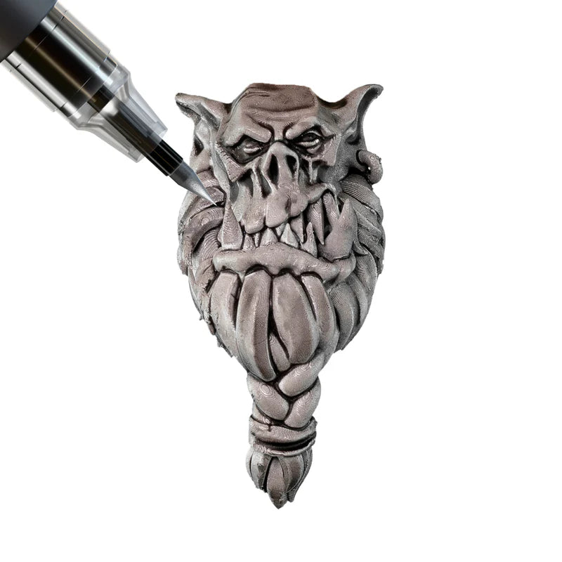 Speedpaint Marker - Gravelord Grey