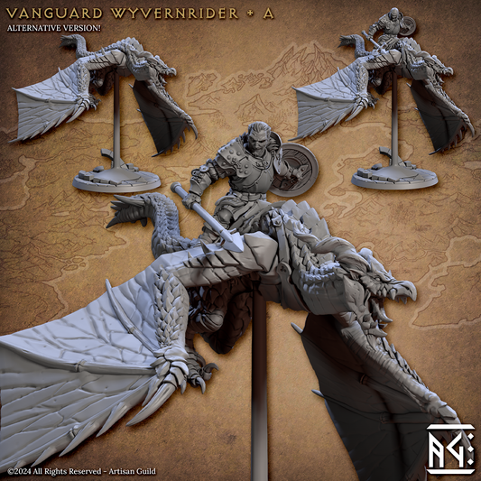 Wyvern-Reiter A