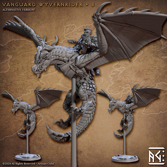 Wyvern-Reiter B