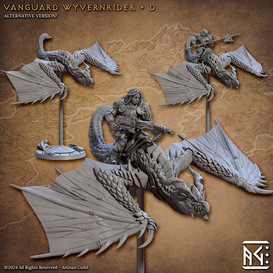 Wyvern-Reiter D