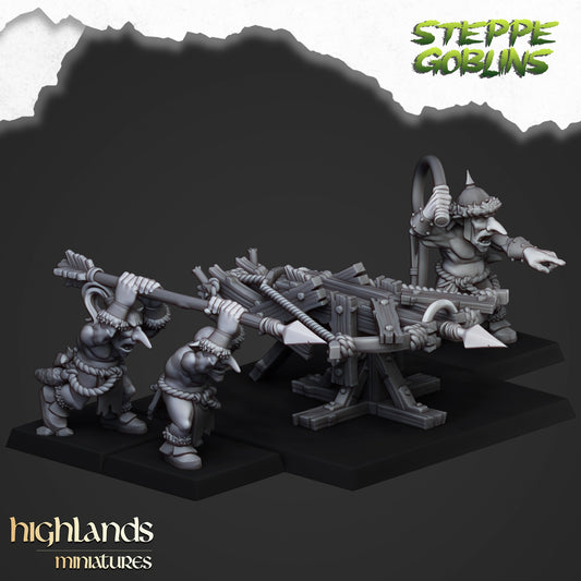 Steppengoblins Balista