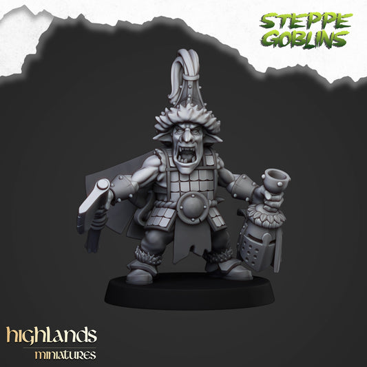 Held des Steppengoblins