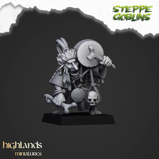 Steppengoblin-Schamane