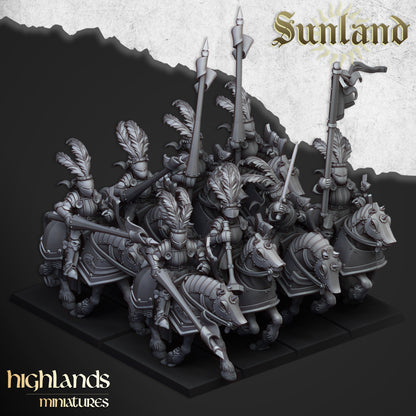 Sonnenlandritter