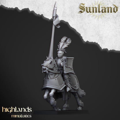 Sonnenlandritter