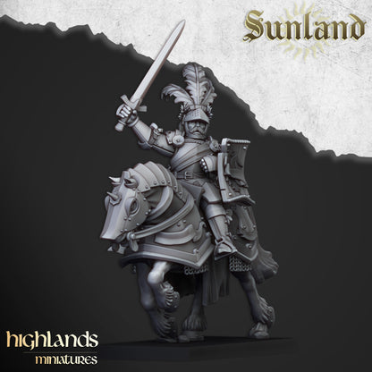 Sonnenlandritter