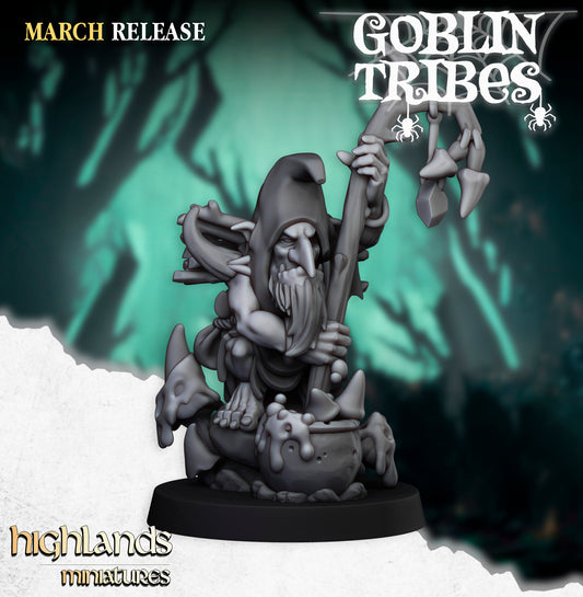 Goblin-Schamane