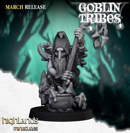 Goblin Shaman
