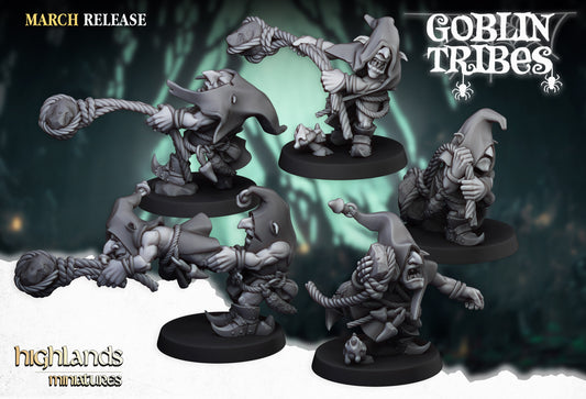 Goblin-Steinwerfer