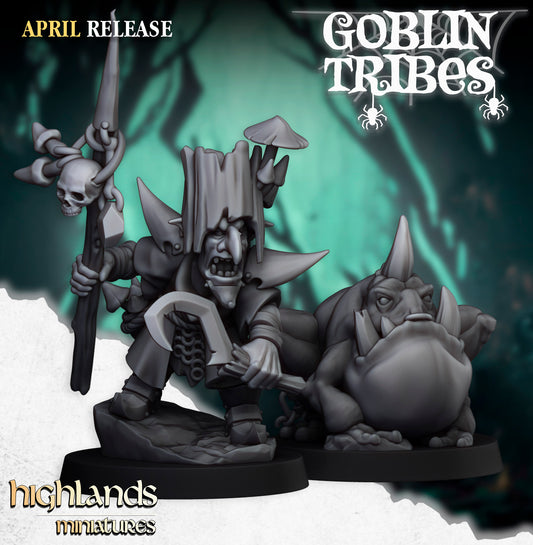 Kobolde – Gubnax und Croakulus