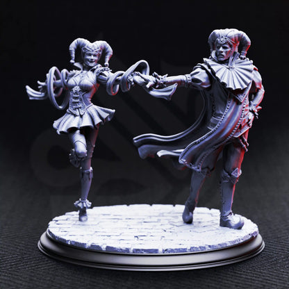 Sanguine & Melancholy