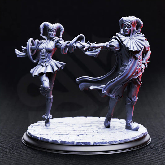 Sanguine & Melancholy