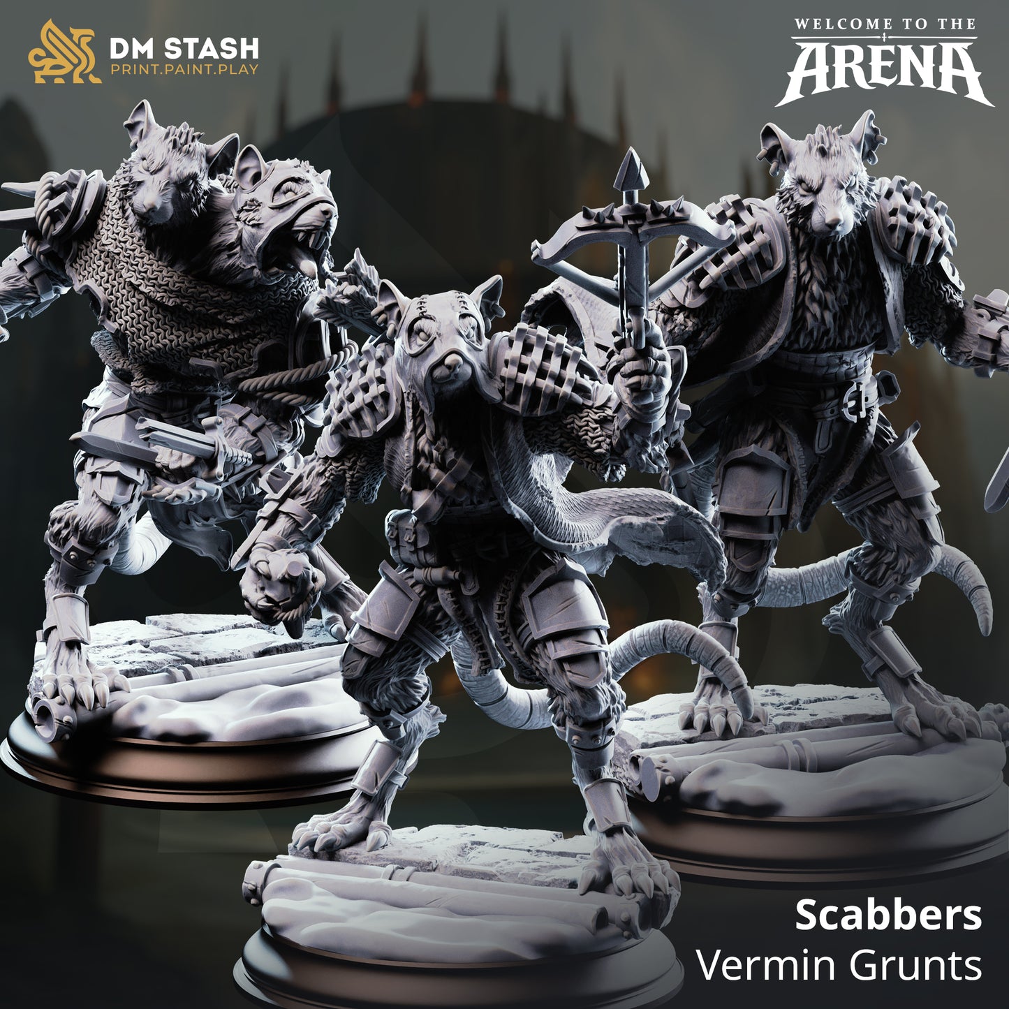 Scabbers