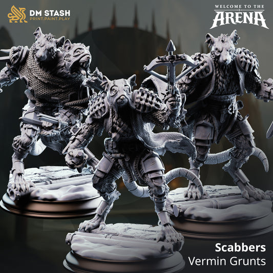 Scabbers