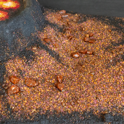 Basis bereit Scorched Mesa