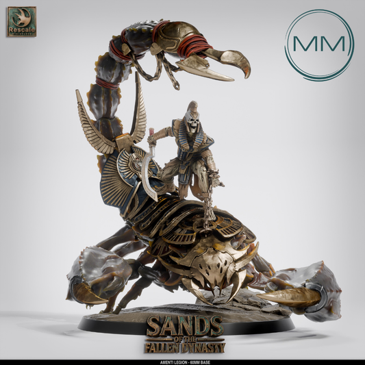 Amenti Legion – Riesenskorpion